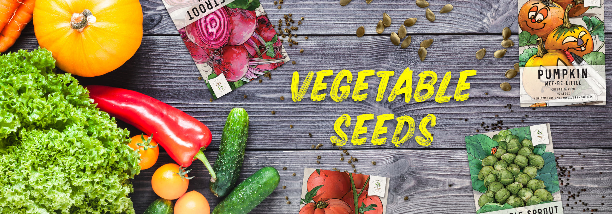 Plant-MY-Seeds | Buy fresh Organic, Heirloom Vegetable Seeds - Plant Care & Grow Guide